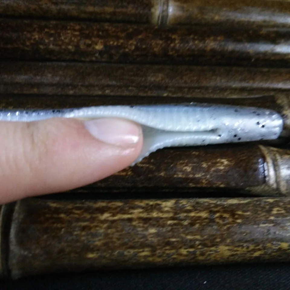 WALK FISH мягкая рыболовная приманка 4 шт./лот 13 см/7 г лидер продаж воблеры кренкбейт