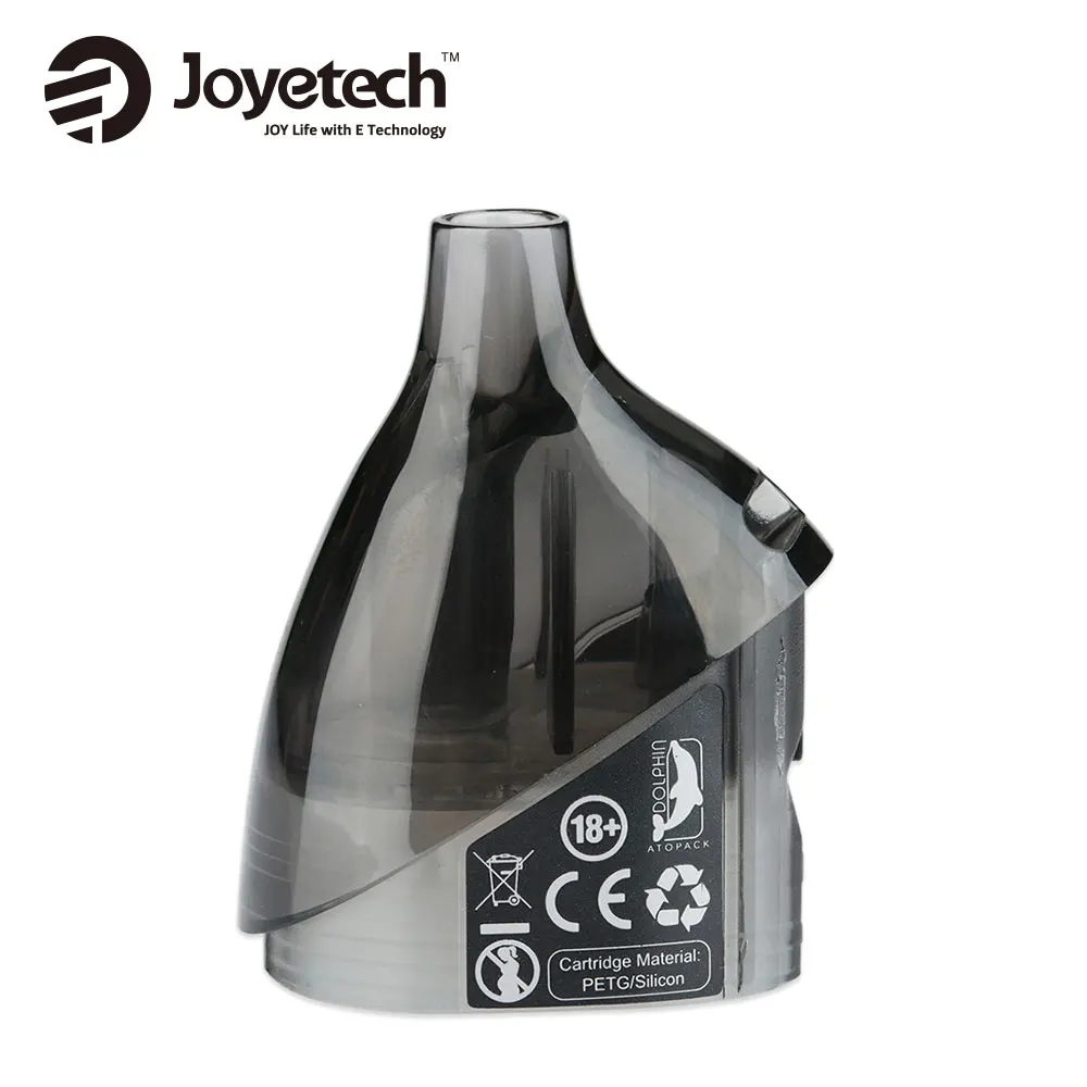 Оригинальный картридж Joyetech Atopack Dolphin емкость 2 мл/6 мл без головки катушки для Kit