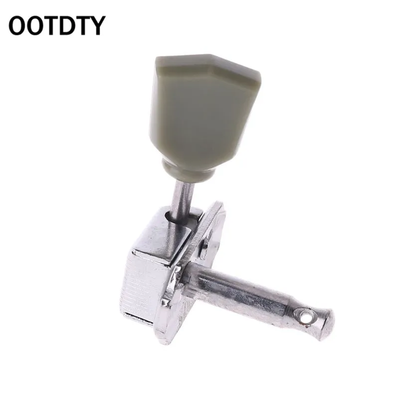 OOTDTY Новинка гитара 3R &amp 3L Deluxe настройка колышки машинные тюнеры для Gibson Style | Спорт