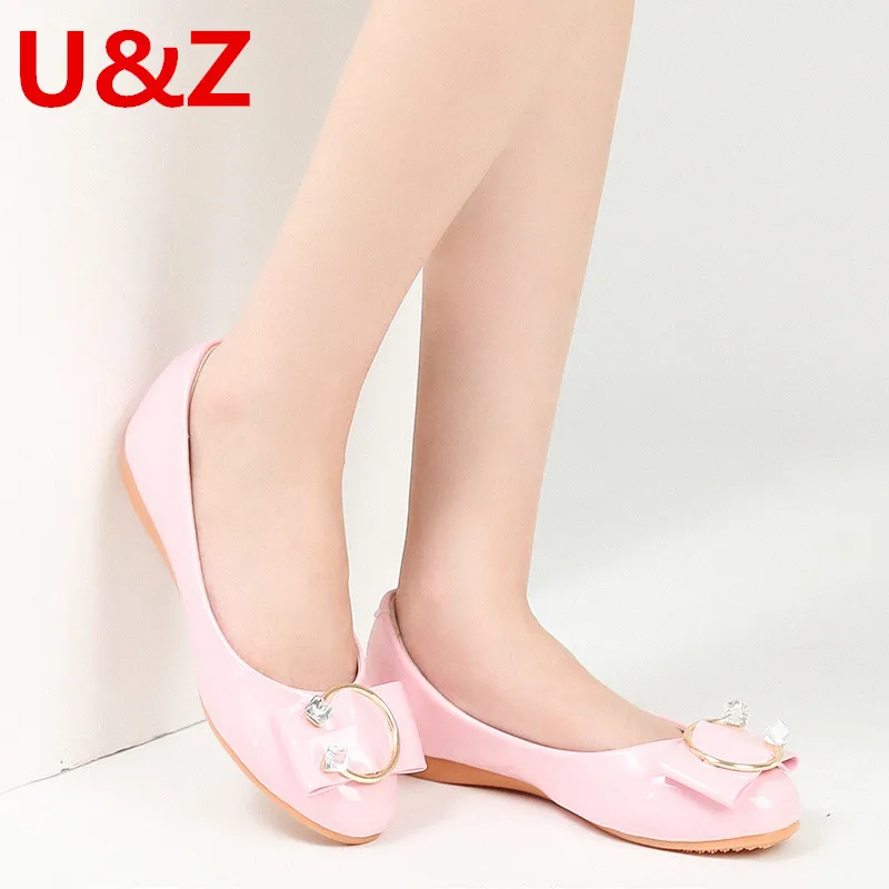 Красивые черные/розовые/абрикосовые женские туфли из лакированной кожи со