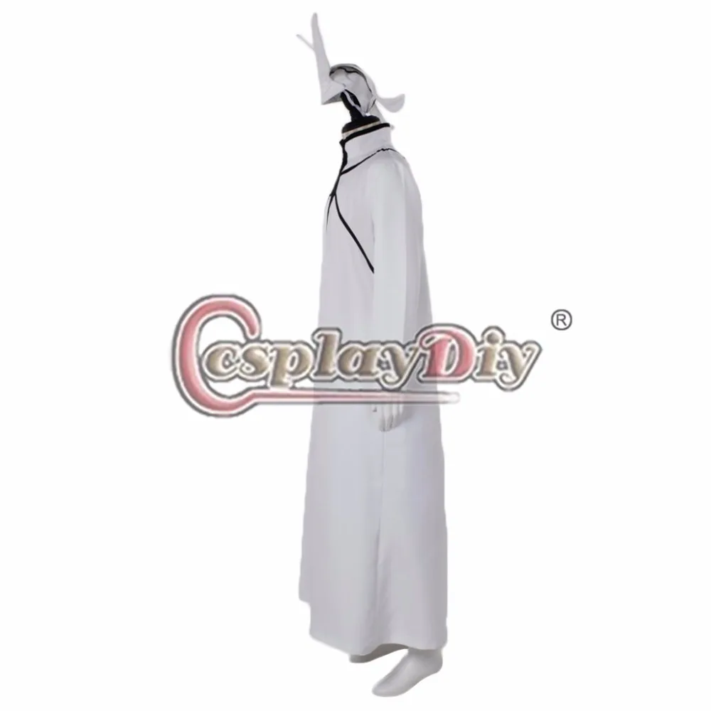 На заказ Аниме Костюм для косплея по Вселенной Блич Bleach Ulquiorra Cifer наряд Хэллоуин