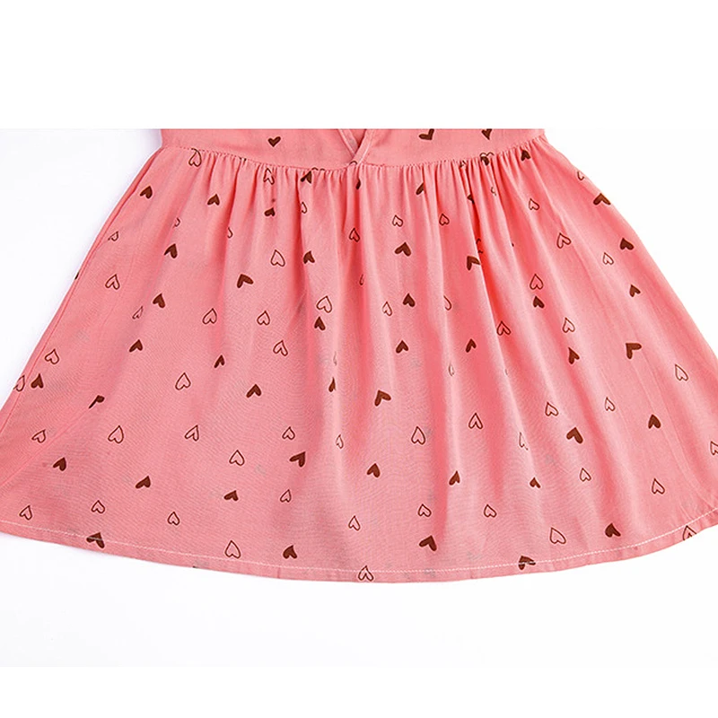 Детские платья для маленьких девочек без рукавов милое платье принцессы