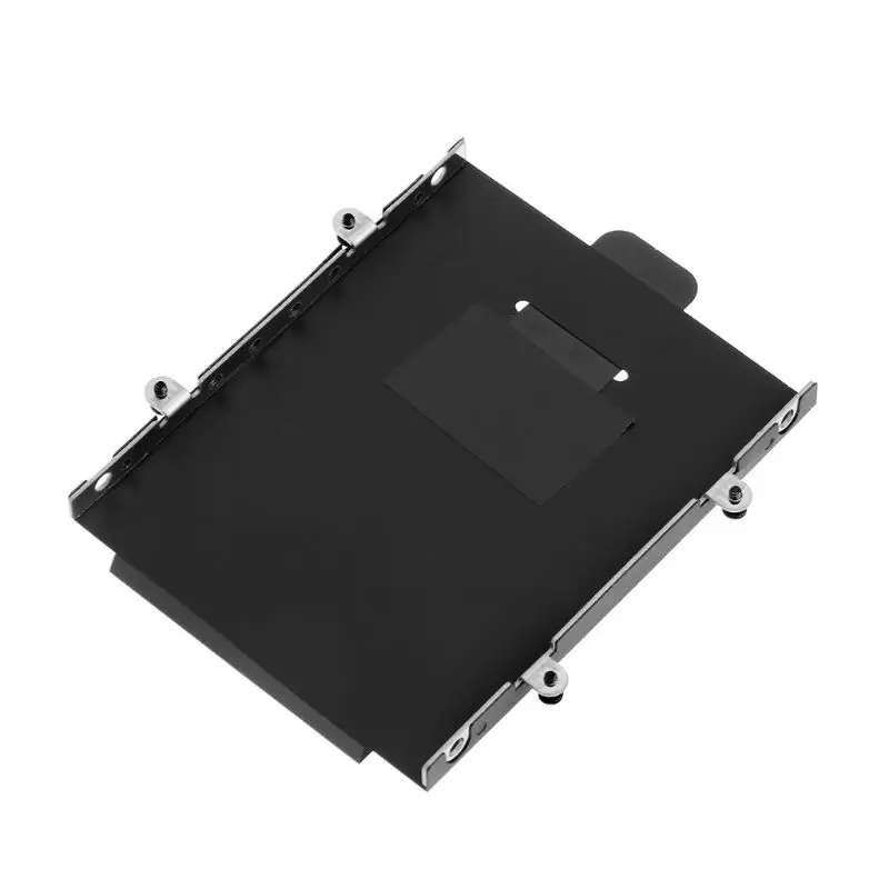 HDD Caddy кронштейн жесткий диск SATA адаптером крышки разъем SSD ноутбук сменный болт
