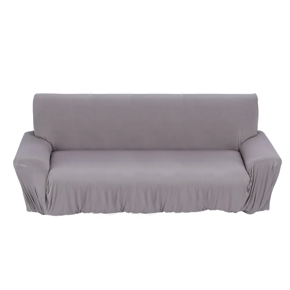 Диван диван легко сидит растягивающиеся Чехлы эластичная ткань Settee протектор