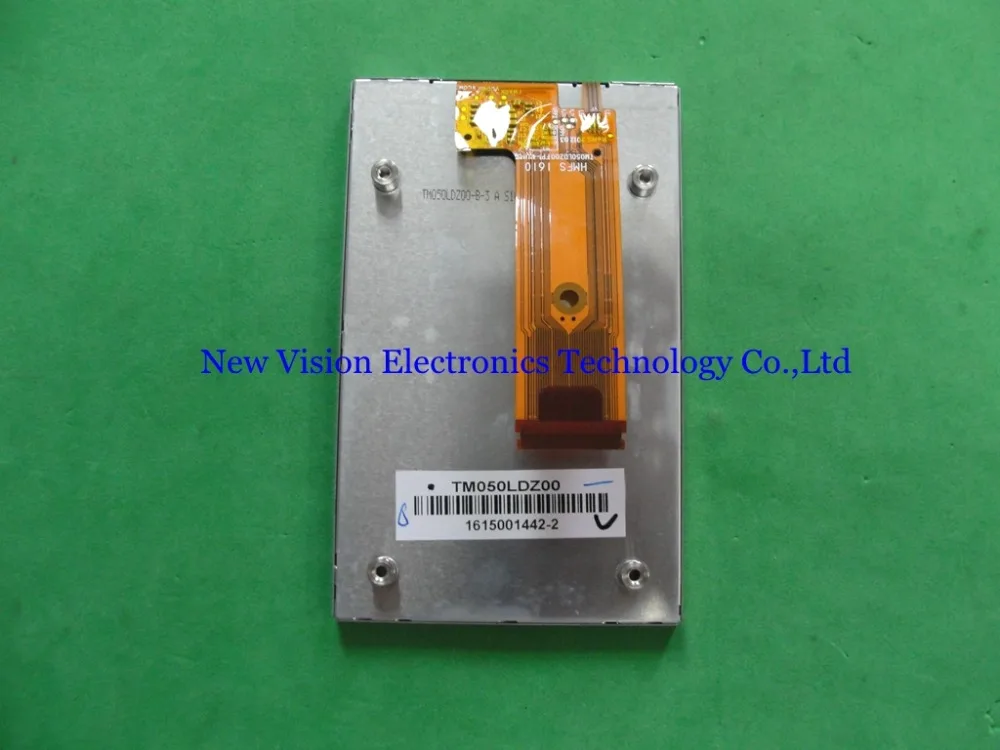 TM050LDZ00 TM050LDZOO новый оригинальный A + 5-дюймовый TFT ЖК-экран для автомобильного
