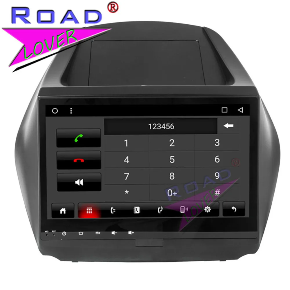 Roadlover 2Din Android 8 1 автомобильный Радио GPS навигация магнитол Авторадио