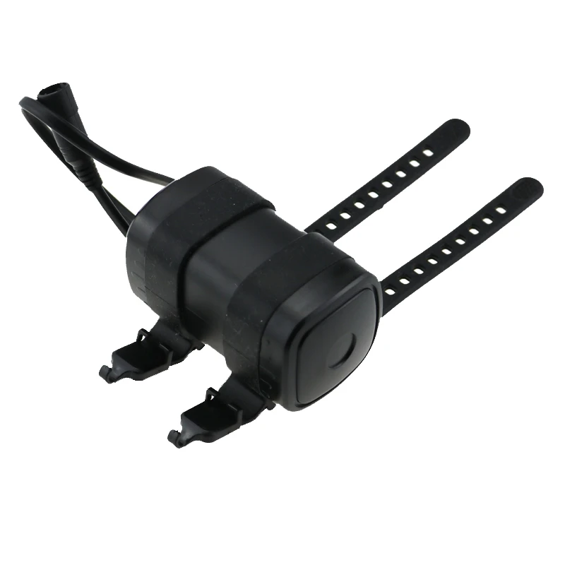 Пластиковый корпус водонепроницаемый перезаряжаемый 8,4 V 8800mAh 4X18650 Аккумулятор для фонари для велосипеда