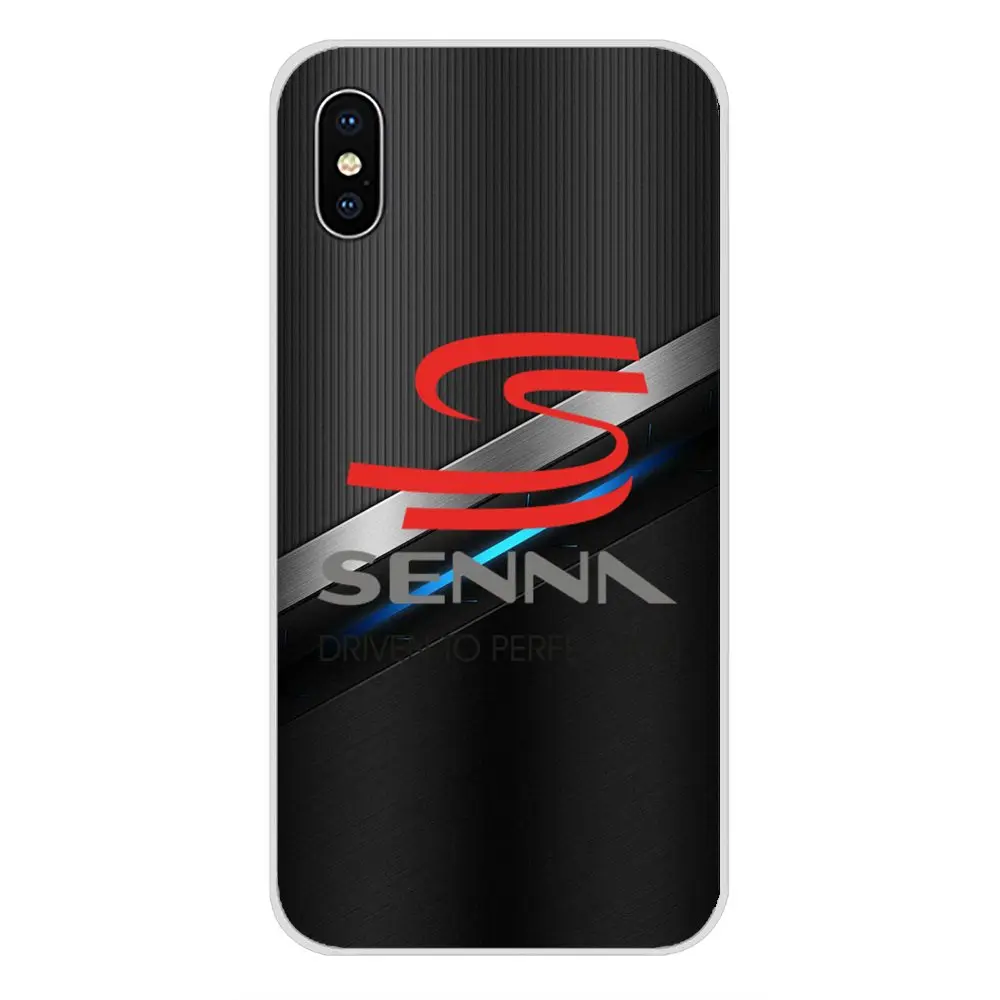 Аксессуары чехлы для телефонов ayrton senna racing Xiaomi Redmi Note 6A MI8 Pro S2 A2 Lite Se MIx 1 Max 2 3 Oneplus