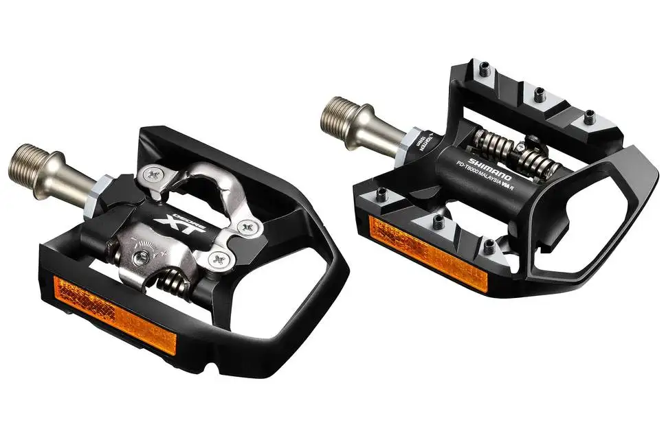 Shimano XT T8000 педали для велосипеда самоблокирующийся pd t780 MTB педали/педали горный