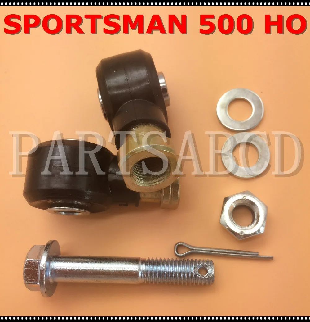 Наконечник тяги для Polaris Sportsman 500 4x4 6x6 EFI HO X2 1998 2012|tie rod end|polaris sportsmantie |