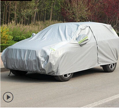Особое автомобиль крышки для Toyota Highlande водонепроницаемый толще авточехол - 2009 |