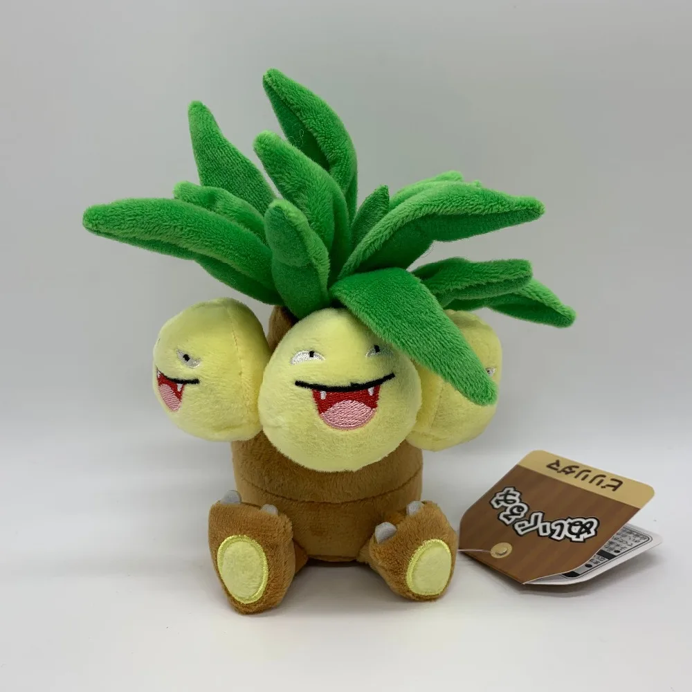 Exeggutor плюшевая мягкая игрушка кукла плюшевое животное 7&quot | Игрушки и хобби