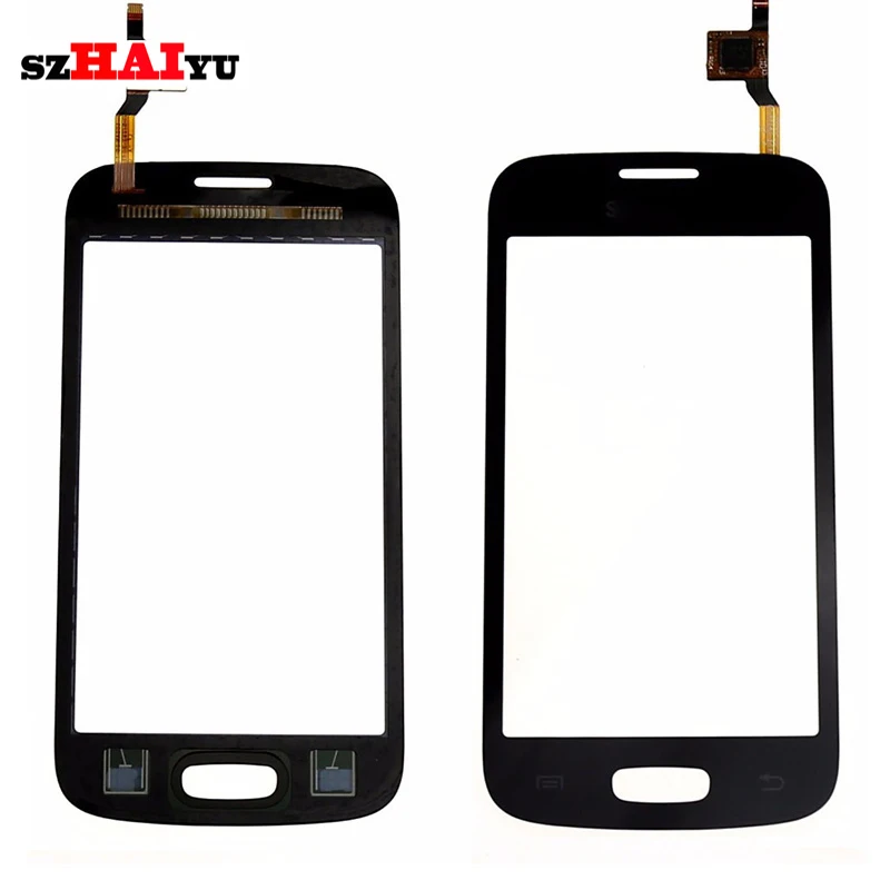 SZHAIYU 4 0 ''сенсорный экран стекло дигитайзер панель для Samsung Galaxy S7262 GT-S7262 S7260