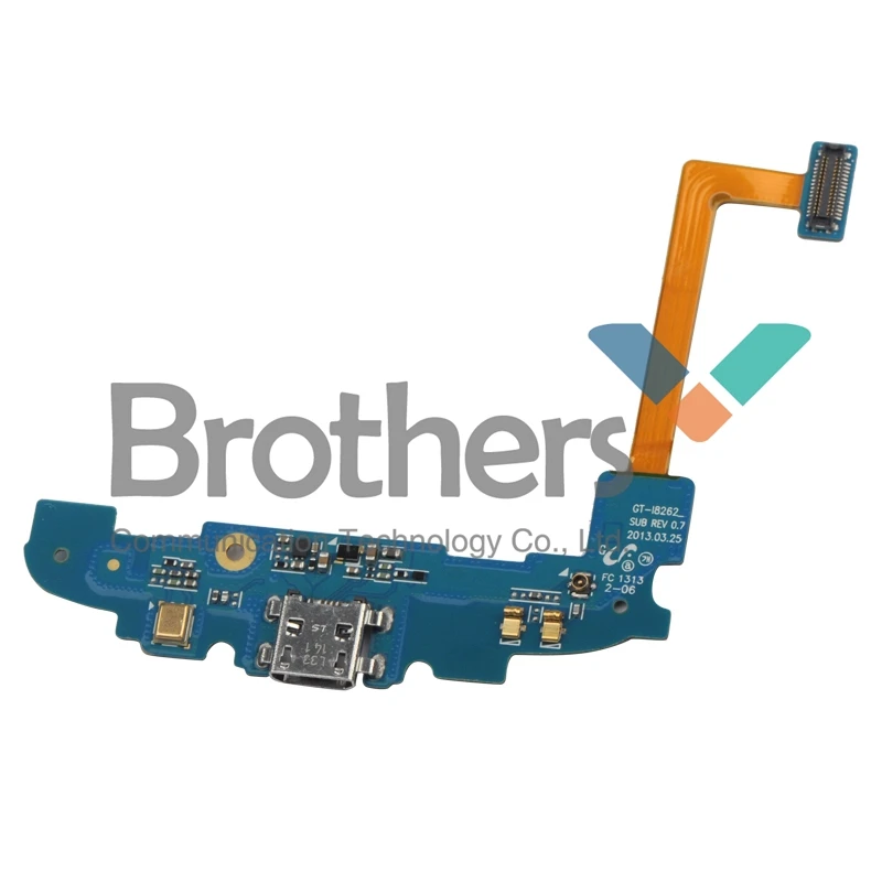 10 шт./партия оптовая продажа гибкий кабель USB микрофон зарядный порт док станция
