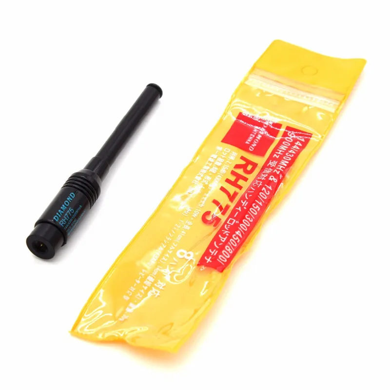 

RH775 SMA RH-775 Walkie Talkie VX-3R BAOFENG UV-3R PX-2R ZT-2R UV-985