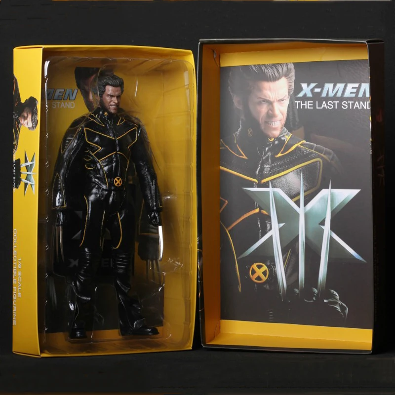 1/6 весы Росомаха Brother Saber-зубчатый Тигр Victor 12 inchces полный набор фигурка модель игрушки для коллекции