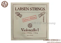 free shipping original larsen soloist cello string cello 1a string soloist single string