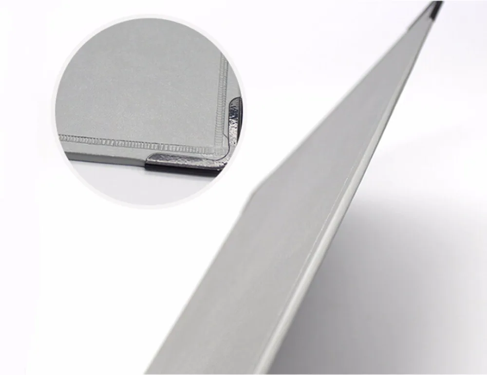 Бизнес стол колодки с держатель ручки Водонепроницаемый блокнот для Конференции