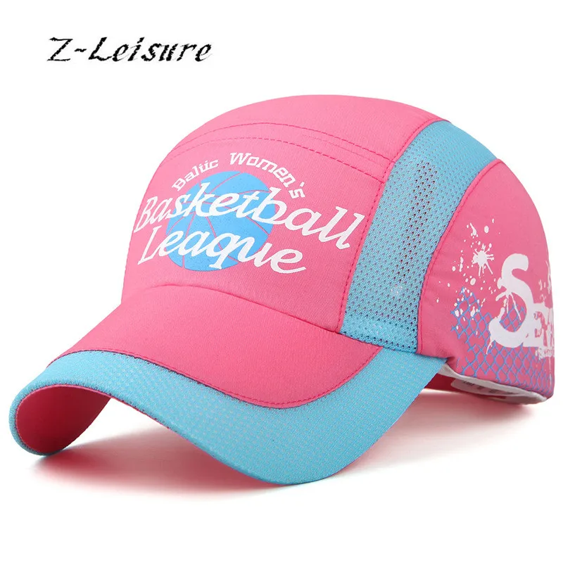 Новый Летний Ребенок Дышащий Вс Шляпы Мода Письма Печати Повседневная Gorras Quick Dry