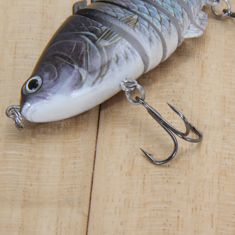 2017 New 1pcs Minnow Fishing Lures Crank Bait Hooks Bass Crankbaits Tackle Sinking Popper Trout | Спорт и развлечения