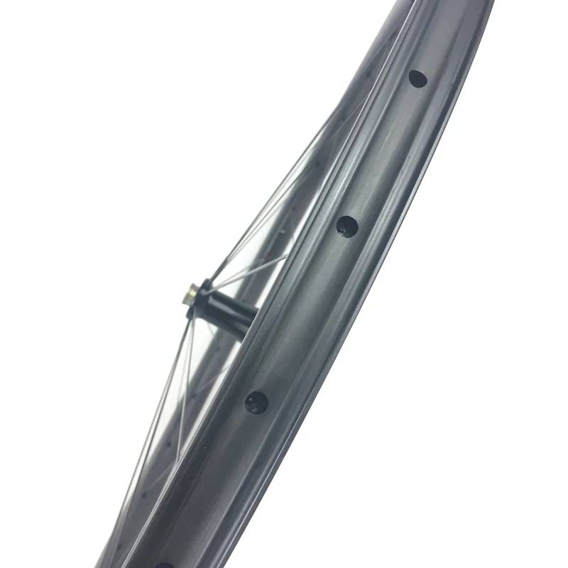 1150g супер легкий 29er MTB XC 30 мм x 22 Асимметричные бескамерные карбоновые повышающие