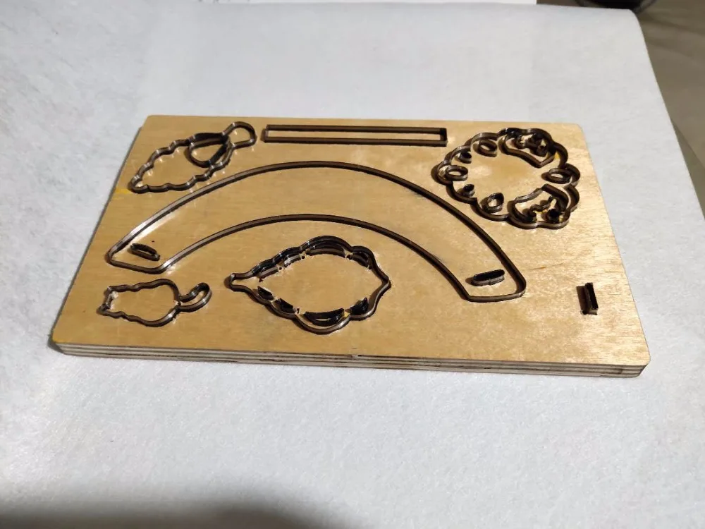 

DIY-3 wooden die/ Scrapbook mold/cutting tool die /Tmy9347