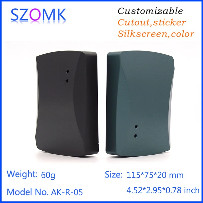 10 шт. лидер продаж szomk RFID пластиковый корпус 115*75*20 мм электроника настенное