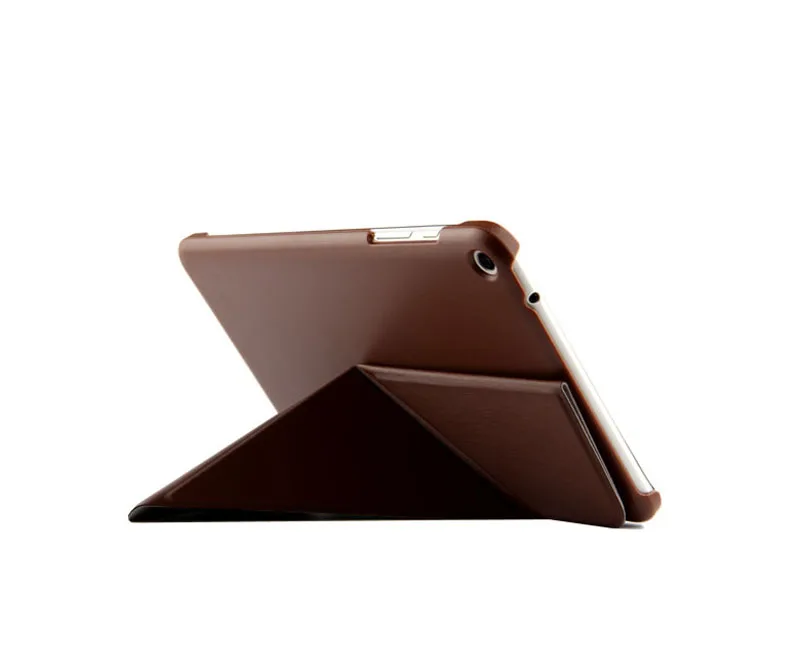 Ультра тонкие Трансформеры Folio Stand PU кожаный защитный чехол для Huawei Honor T1 8 0 S8-701U