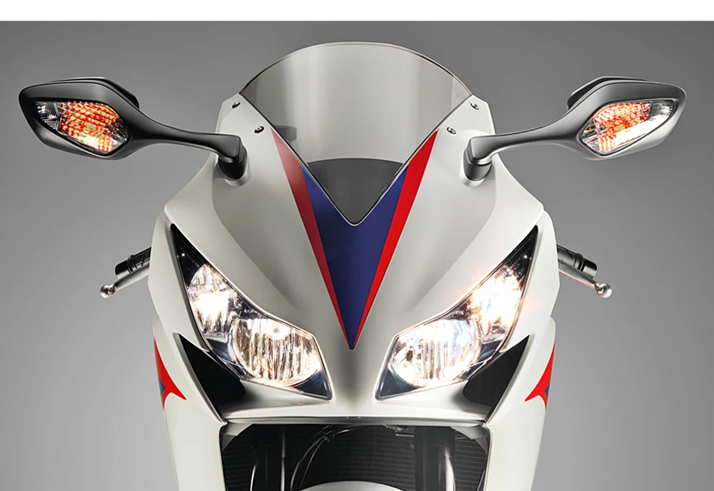 CBR1000RR мотоциклетные зеркала заднего вида зеркало заднего вида с поворотным сигналом светильник для Honda CBR 1000RR CBR 1000 RR 2008