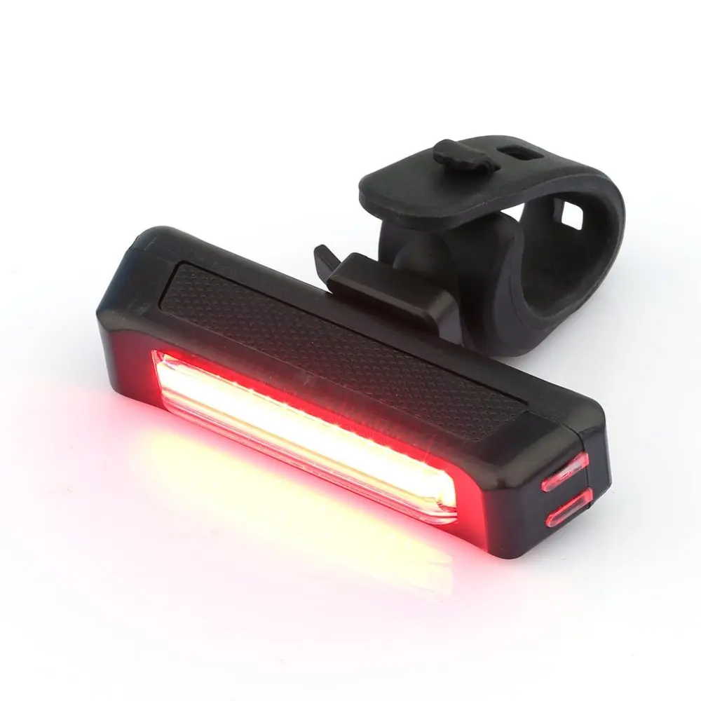 Светодиодный USB Перезаряжаемый головной светильник, головной светильник, вспышка, велосипедный велосипед, MTB, стоп-сигнал, задний фонарь, супер светильник, велосипедные фары