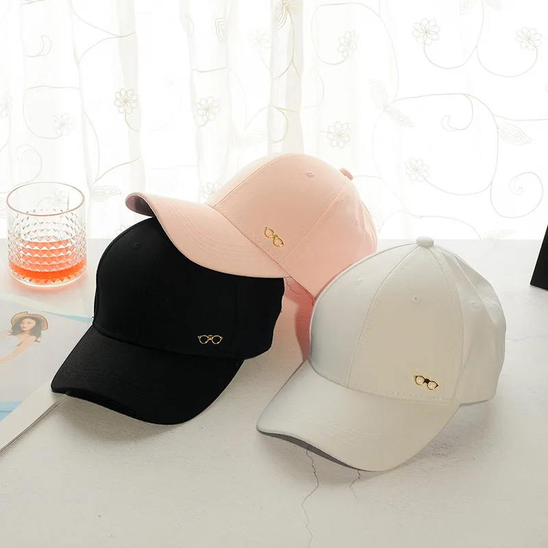 Летние Бейсбол Кепки s Snapback весна дышащие однотонные Цвет хлопок Шапки Для мужчин