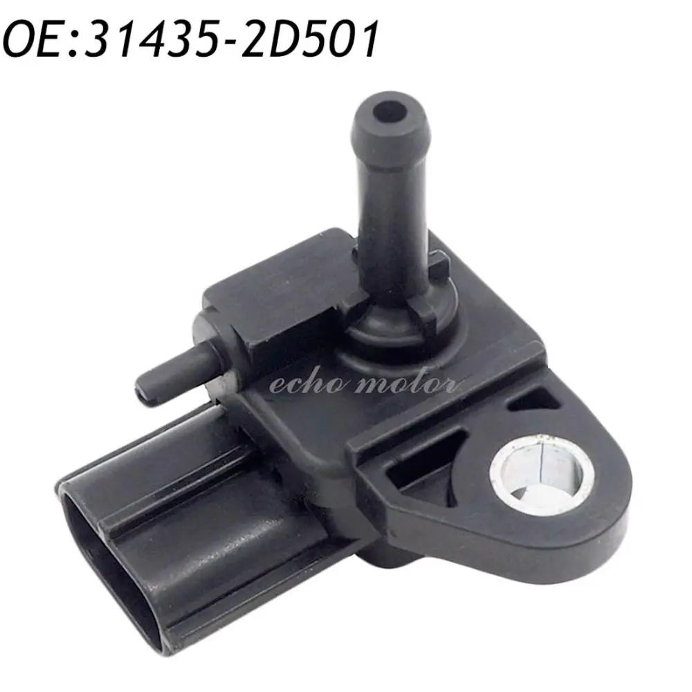 

NEW 4PCS 31435-2D501 FOR 00-06 2000-2006 HYUNDAI ELANTRA 2.0L VAPOR CANISTER PRESSURE SENSOR