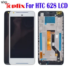 NEW For HTC Desire D628 LCD Display Touch Screen Digitizer Assembly Mobile Phone Replacement Parts F