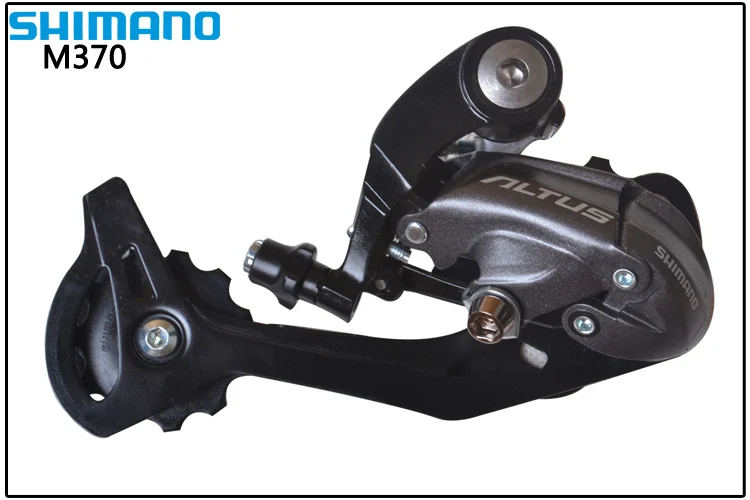 SHIMANO M371 указано 9 скорость 27 горный велосипед комплект MTB M370 7 шт. группа