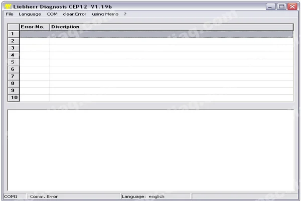 Диагностический комплект либхер (LD)|diagnostic kits|kit kits |