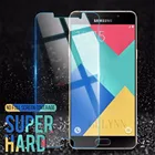 HD Ясно 2.5D Премиум закаленное Стекло пленка для samsung Galaxy A3 A5 A7 A6 A8 плюс S6 S7 2016 2017 2018 9 H защита