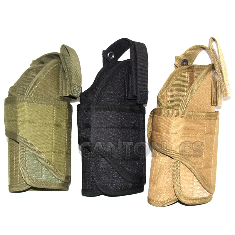 Тактическая кобура для ружья модульный ремень пистолета Чехол Для Правшей