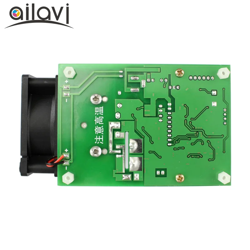 110 Вт электронный тестер нагрузки постоянного тока 10A 1V ~ 30V емкости аккумулятора |