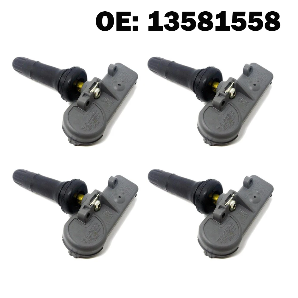 Car TPMS Tire Pressure Monitoring Sensor 12768826 13581558 22854866 for Cadillac SRX ATS CTS Chevy Camaro Buick Lacrosse | Автомобили и