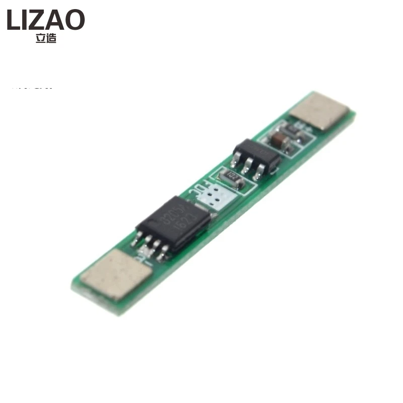 5 шт. защитная плата 1S 3 7 V 3A li-ion BMS PCM для литий-ионного аккумулятора 18650 |