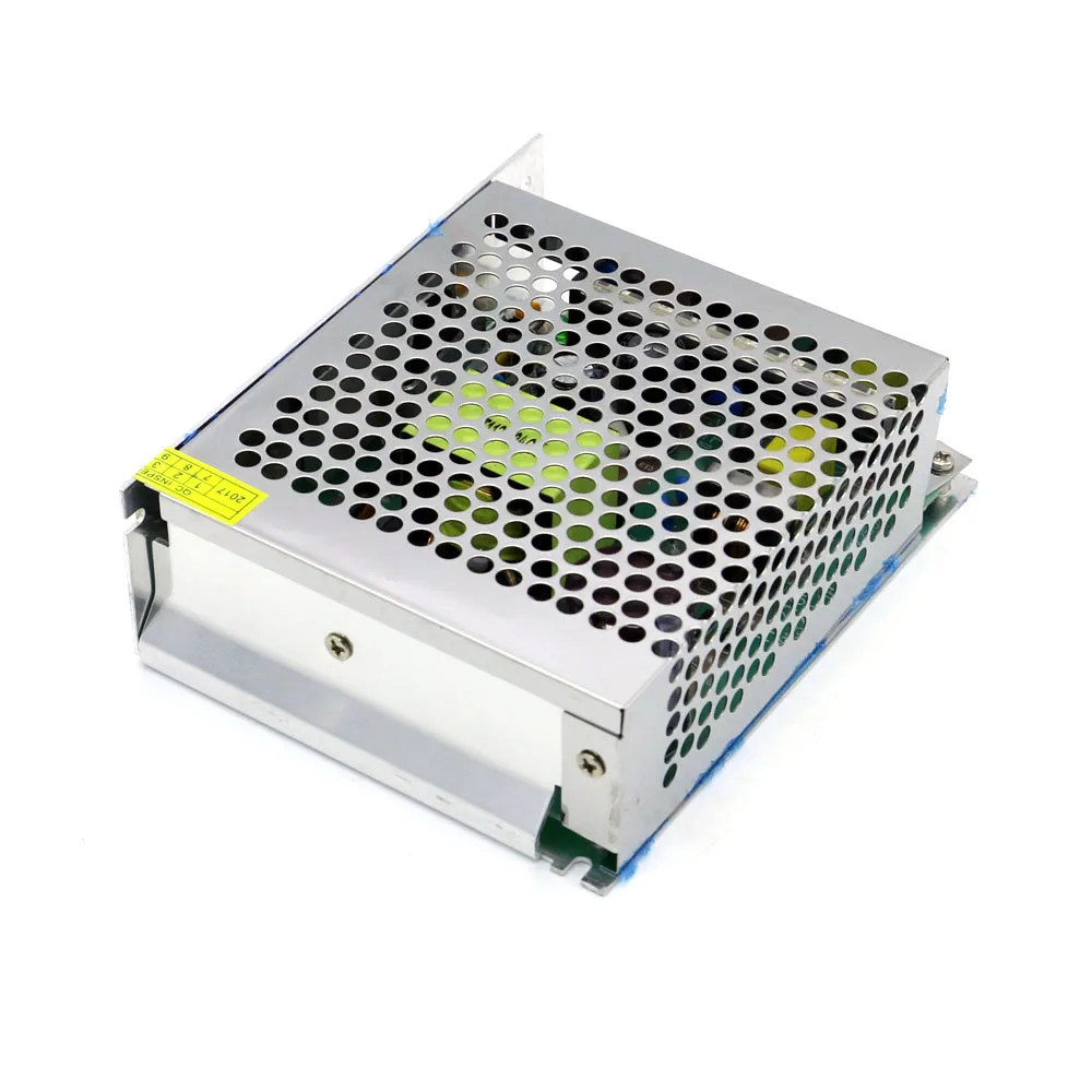Global Input Voltage Ac 100-240V Wide to Dc 12V Adjustable 10A 120W Switch Mode Power Supply | Обустройство дома
