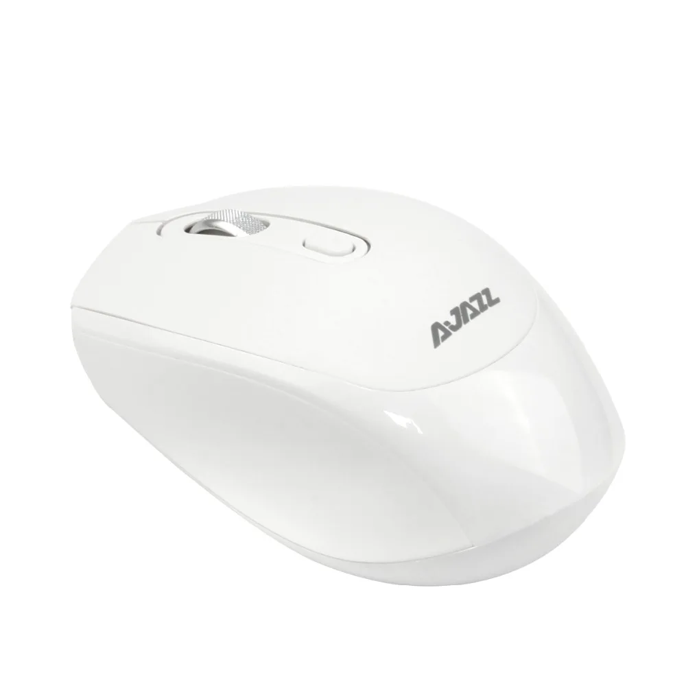 Мышь Ajazz 120I беспроводная 2 4 ГГц 800 / 1200 1600DPI | Компьютеры и офис