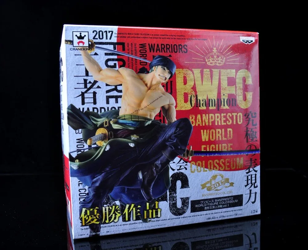 Фигурки японского аниме ONE PIECE Оригинальные фигурки Banpresto WORLD колозеум BWFC Zoukeiou vol.1