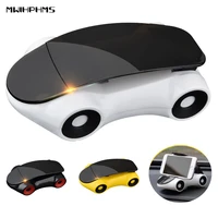 desktop support car model stand ornaments 360 degree adjustable rotary phone navigation bracket car styling car phone holder
