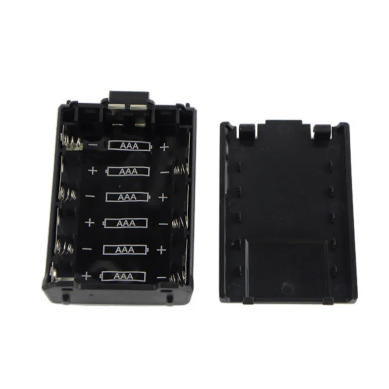 AAA аккумулятор для радио Shell BaoFeng BF UV5R TH F8 двухстороннее walkie talkie interphone transceiver|radio