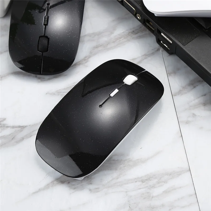 Centechia Bluetooth игровая мышь беспроводная мышь 4D 1200 dpi Bluetooth 3,0 Беспроводная мышь компьютерные мыши