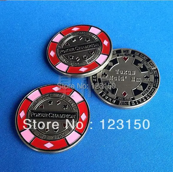 

ES-15 Poker Card Guard, Texas Holdem Accessories, Poker Accessory, Star Poker
