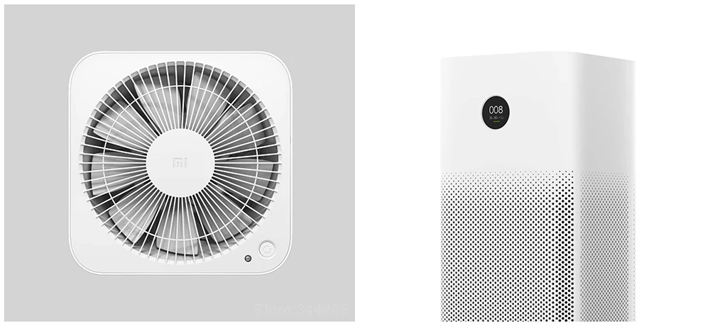XIAOMI Mijia очиститель воздуха 2S стерилизатор дополнение к формальдегиду очистители мойка Воздуха умный бытовой пылесос с HEPA