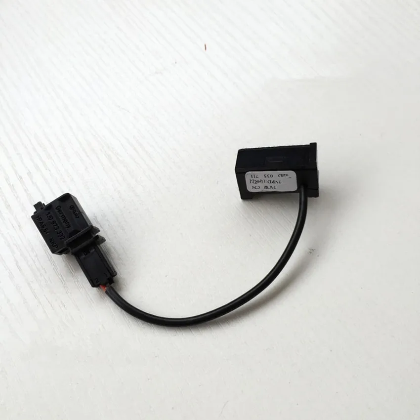 Автомобильный радиоприемник 1K8035730D для RCD510 9W2 9W7 9ZZ модуль Bluetooth прямой