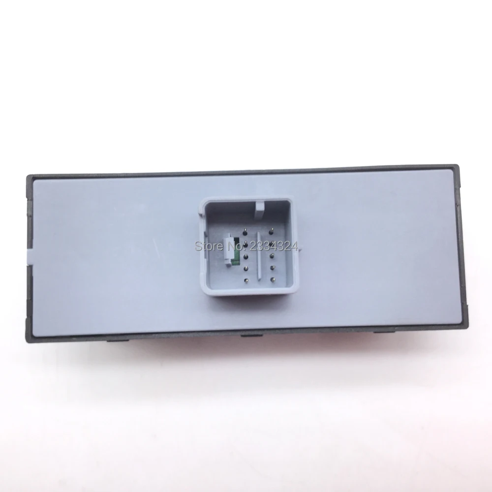 Кнопка управления окном для Volkswagen Jetta 5 Golf GTI MK5 MK6 Passat B6 B7 Rabbit Tiguan EOS CC 1K4959857B 1K4959857 |